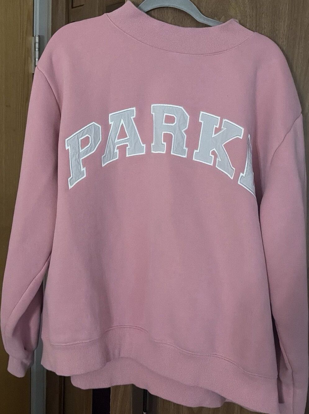 Blush Pink Parke Valentine’s day